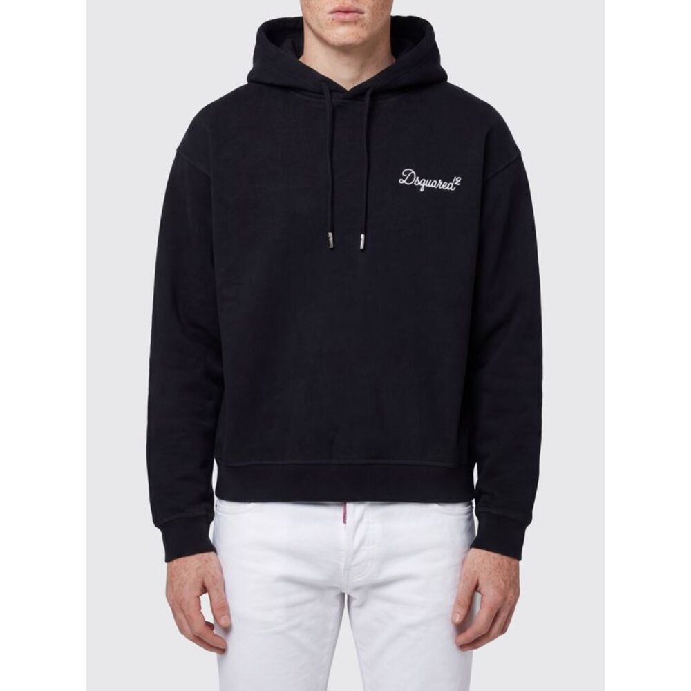 Dsquared2 Sweatshirt Men Black